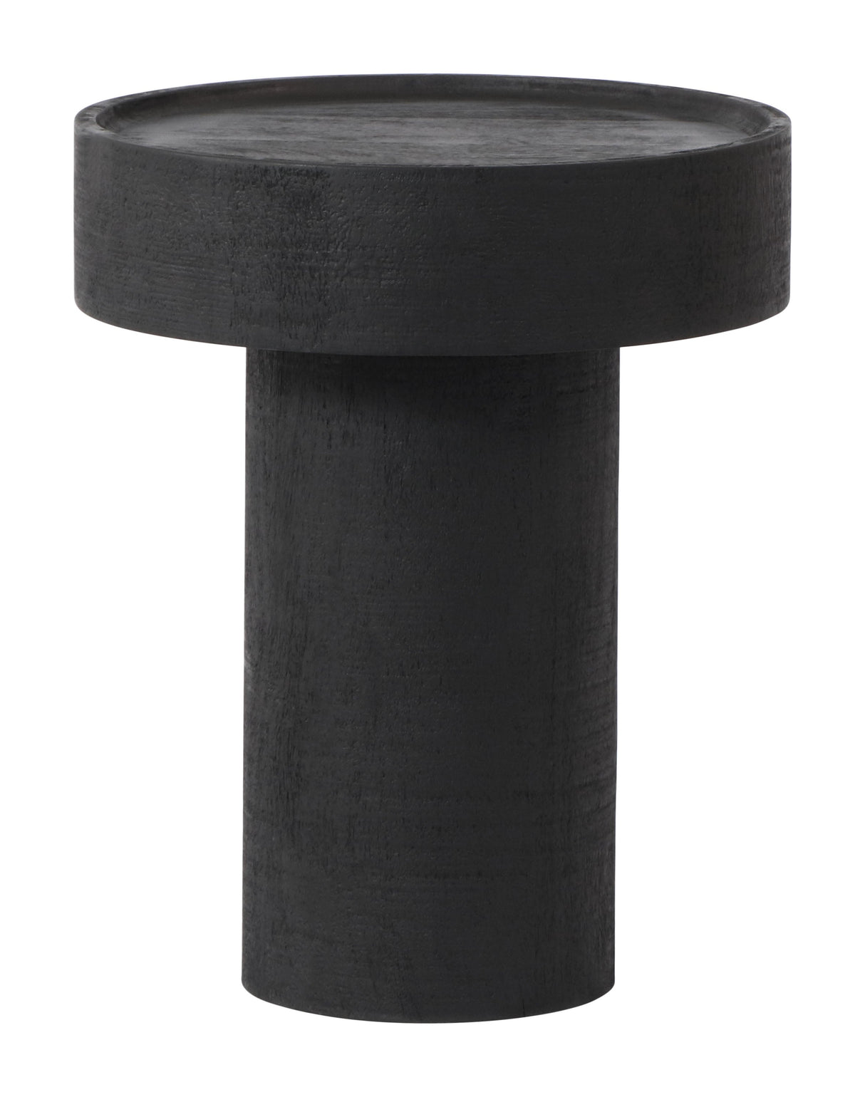 Watson Black Side Table by Zuomod at Eve Furniture