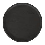 Watson Black Side Table by Zuomod at Eve Furniture