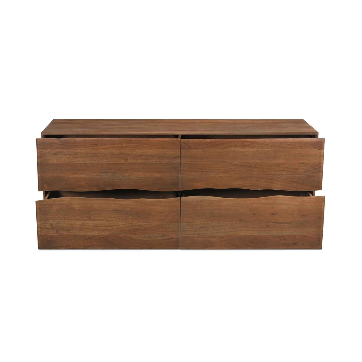 Watson Brown 4 Drawer Dresser