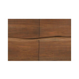 Watson Brown 4 Drawer Dresser