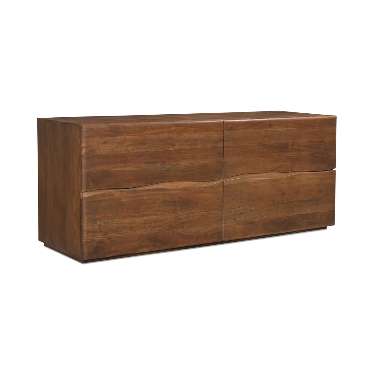 Watson Brown 4 Drawer Dresser