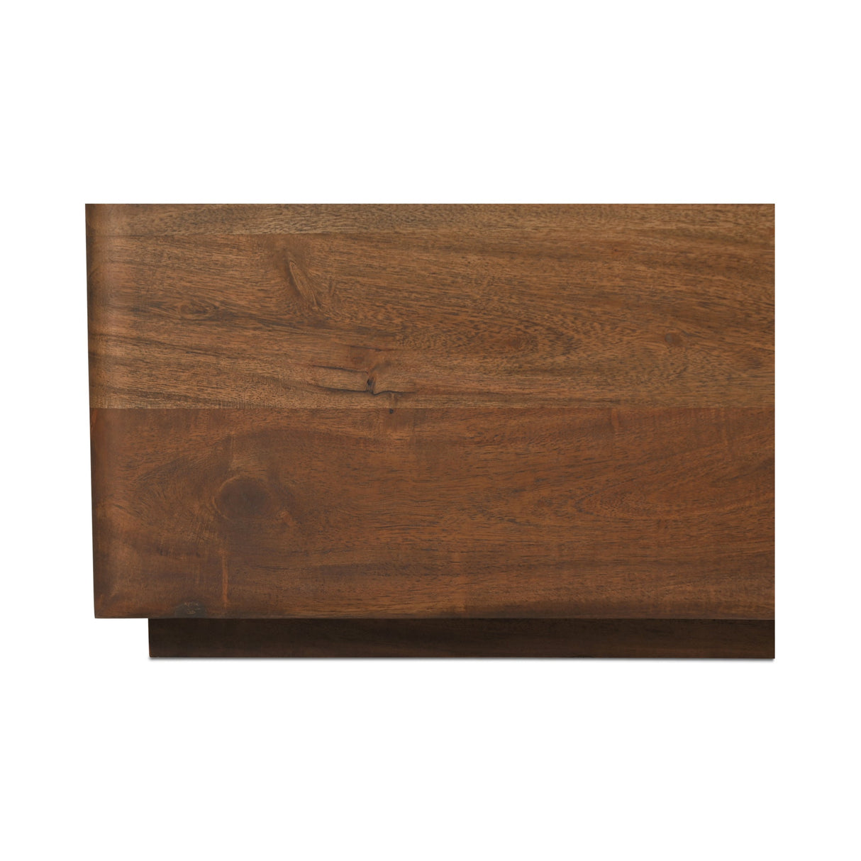 Watson Brown 4 Drawer Dresser by Moe's Home at Eve Furniture