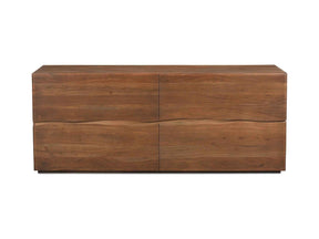 Watson Brown 4 Drawer Dresser