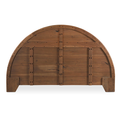 Watson Brown King Bed by MOES at Eve Furniture