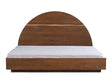 Watson Brown King Bed by MOES at Eve Furniture