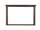 Watson Brown Mirror (Mirror Only) by Homelegance at Eve Furniture