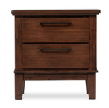 Watson Brown Nightstand by Homelegance at Eve Furniture