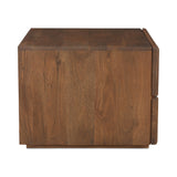 Watson Brown Nightstand by Moe's Home at Eve Furniture