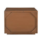 Watson Brown Nightstand by Moe's Home at Eve Furniture