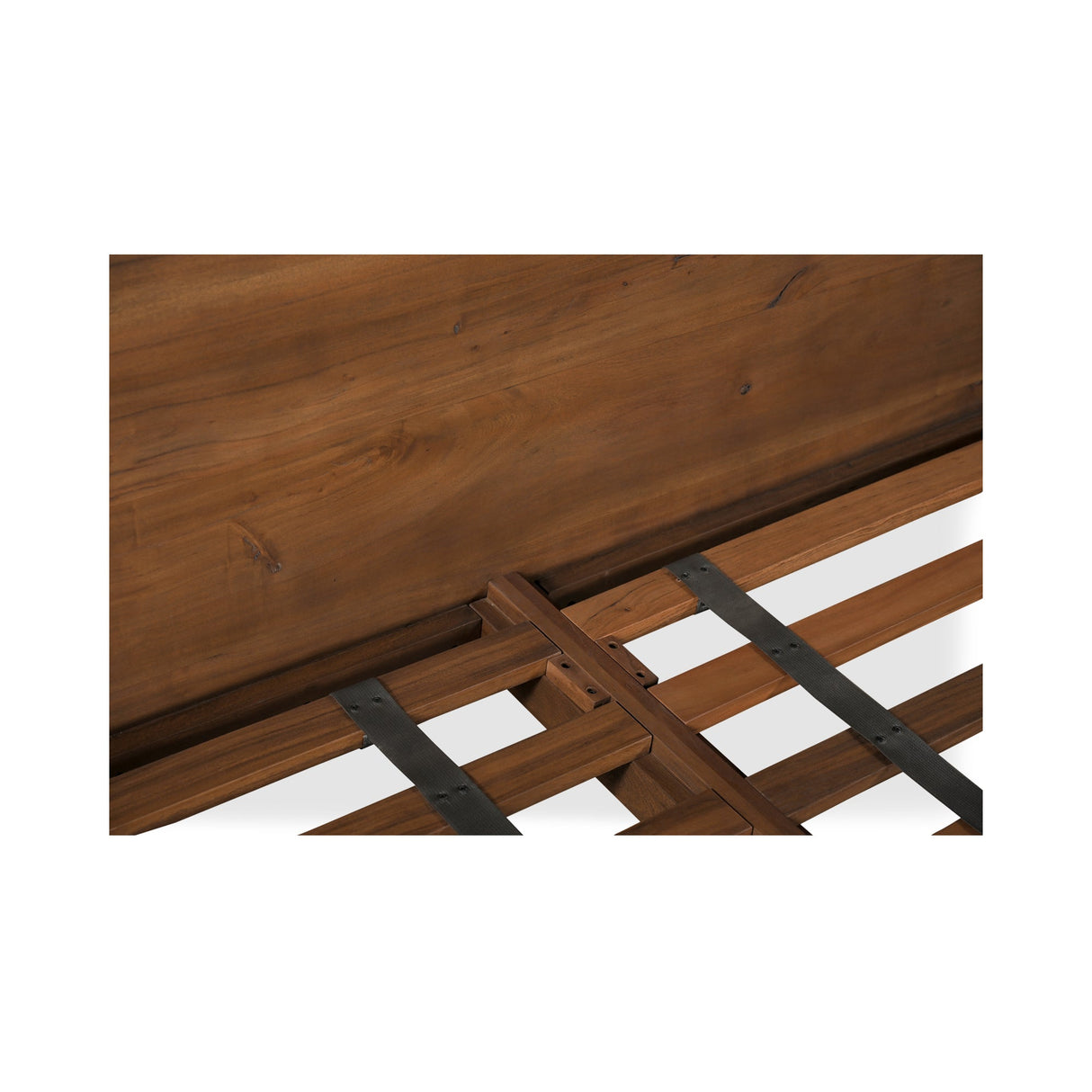Watson Brown Queen Bed by MOES at Eve Furniture