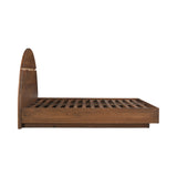 Watson Brown Queen Bed by MOES at Eve Furniture