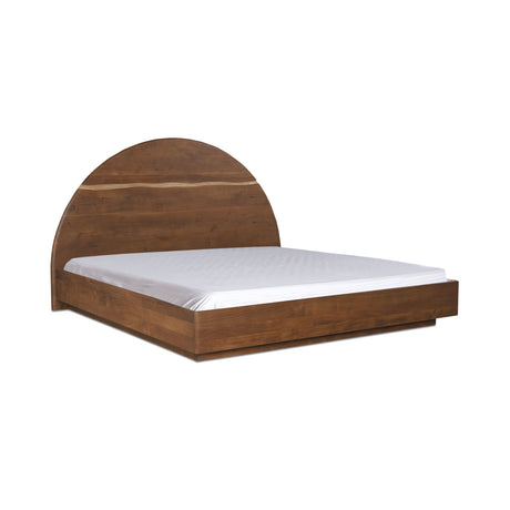 Watson Brown Queen Bed by MOES at Eve Furniture
