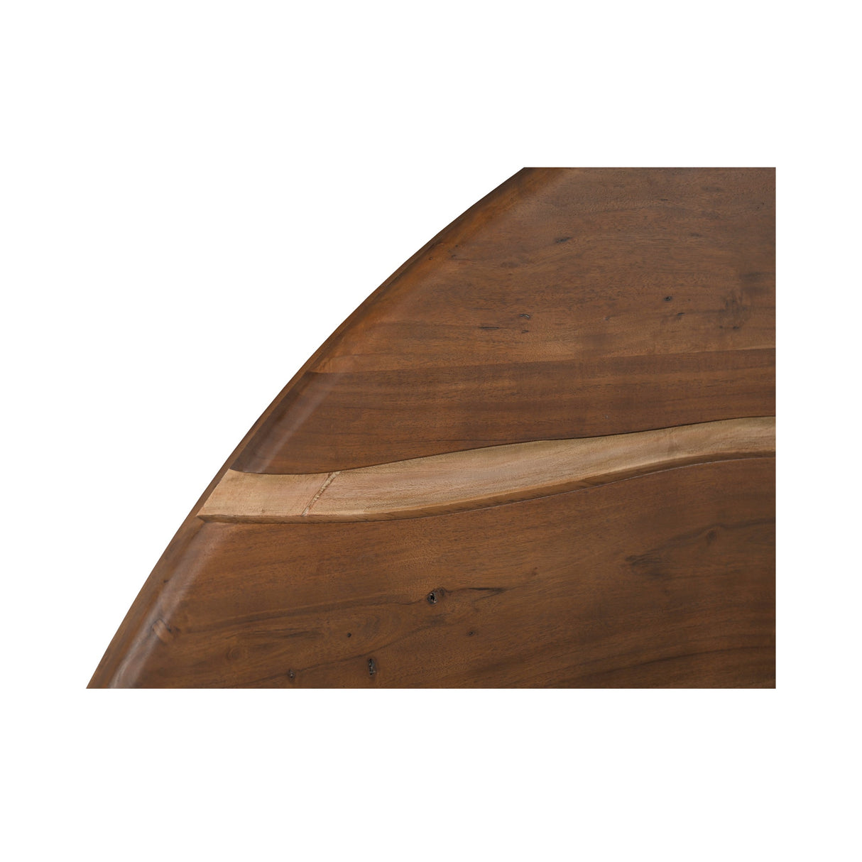 Watson Brown Queen Bed by Moe's Home at Eve Furniture