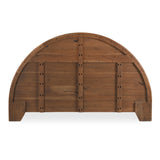Watson Brown Queen Bed by Moe's Home at Eve Furniture