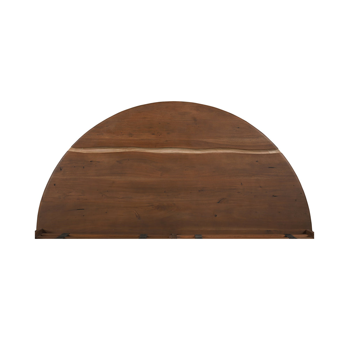 Watson Brown Queen Bed by Moe's Home at Eve Furniture