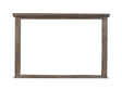 Watson Gray Mirror (Mirror Only) by Homelegance at Eve Furniture