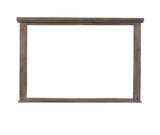 Watson Gray Mirror (Mirror Only) by Homelegance at Eve Furniture