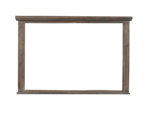 Watson Gray Mirror (Mirror Only) by Homelegance at Eve Furniture