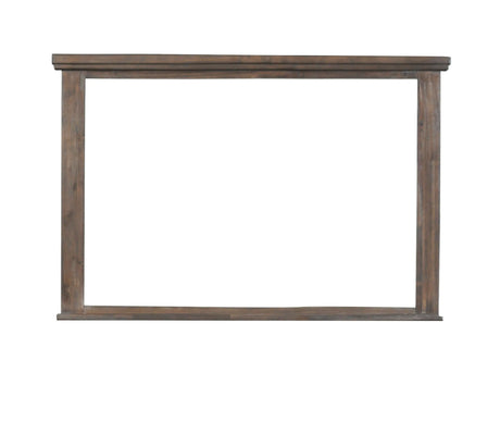 Watson Gray Mirror (Mirror Only) by Homelegance at Eve Furniture