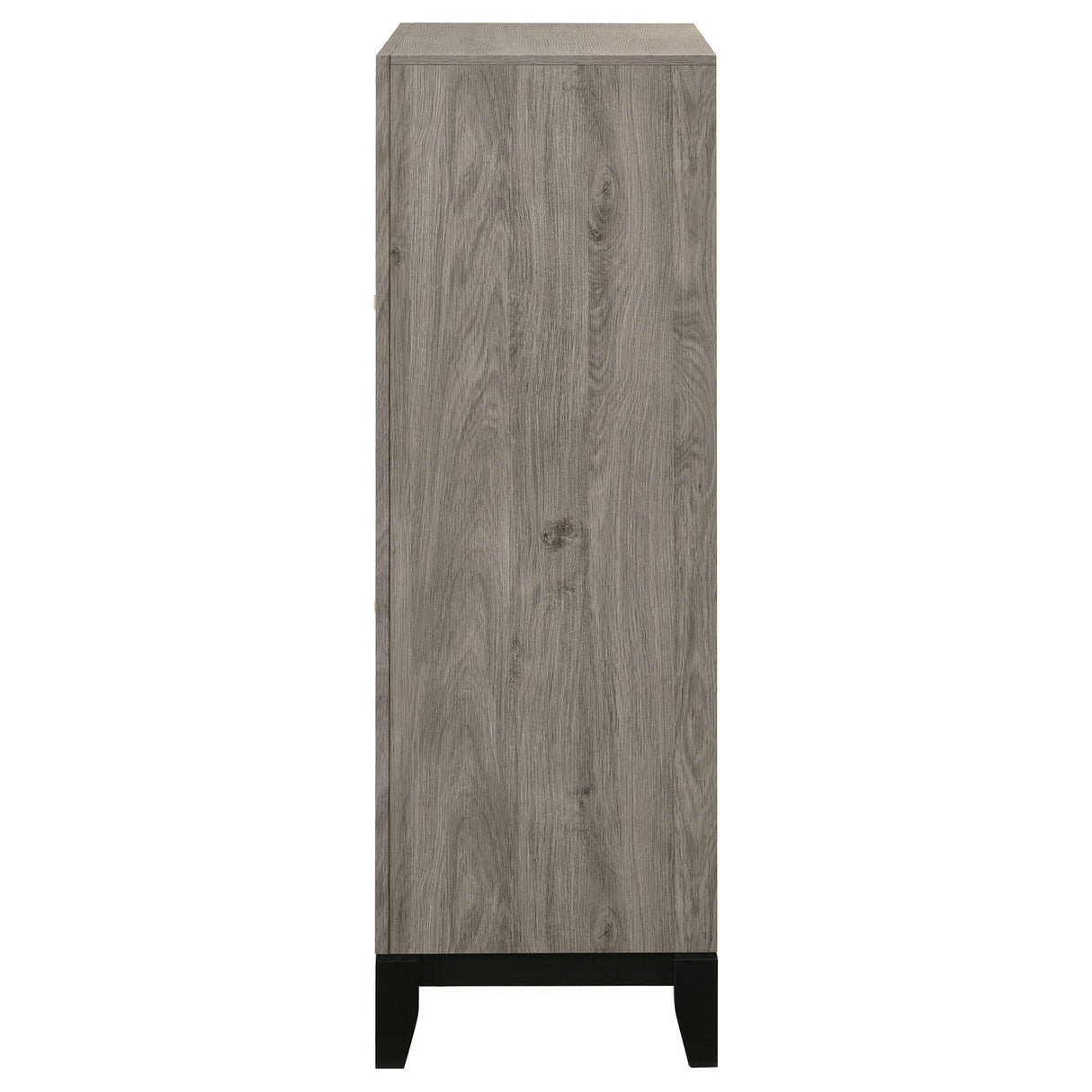 Watson Light Taupe 5-drawer Bedroom Chest of Drawers by Coaster at Eve Furniture