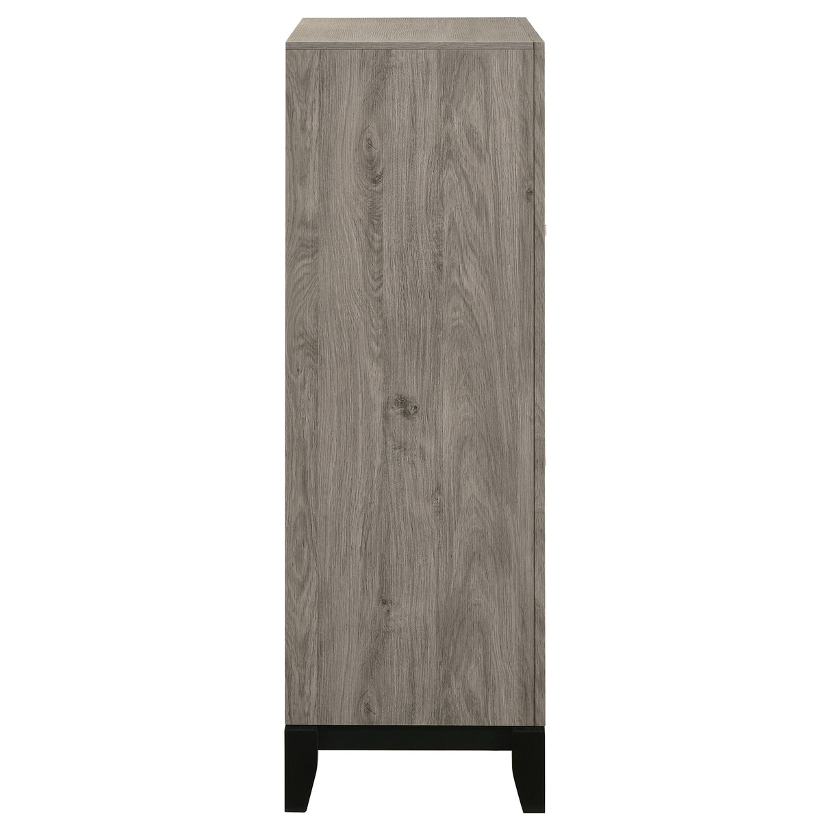 Watson Light Taupe 5-drawer Bedroom Chest of Drawers by Coaster at Eve Furniture