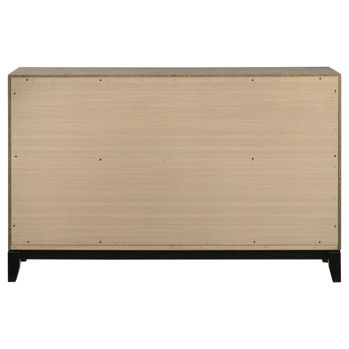 Watson Light Taupe 6-drawer Bedroom Dresser Cabinet by Coaster at Eve Furniture