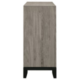 Watson Light Taupe 6-drawer Bedroom Dresser Cabinet by Coaster at Eve Furniture