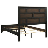 Watson Light Taupe Five-piece Full Bedroom Set by Coaster at Eve Furniture