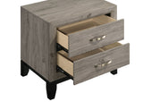 Watson Light Taupe Four-piece Full Bedroom Set by Coaster at Eve Furniture