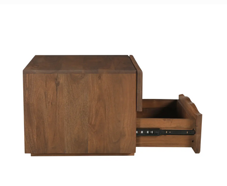 Watson Nightstand Brown by Moe's Home at Eve Furniture