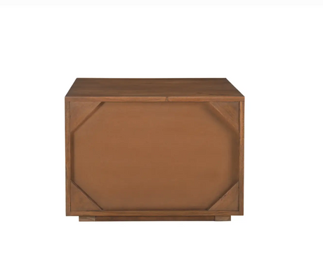 Watson Nightstand Brown by Moe's Home at Eve Furniture