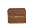 Watson Nightstand Brown by Moe's Home at Eve Furniture