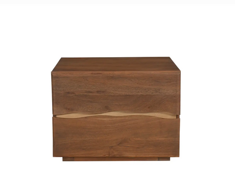 Watson Nightstand Brown by Moe's Home at Eve Furniture
