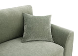 Watton Olive Green Sofa by Furniture of America at Eve Furniture