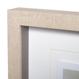 Wattwanderung I by Emma Scarvey a Framed Art Print Matted under Glass by Mercana at Eve Furniture