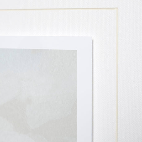 Wattwanderung I by Emma Scarvey a Framed Art Print Matted under Glass by Mercana at Eve Furniture