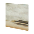 Wattwanderung I by Emma Scarvey a Hand Embellished Textured Canvas by Mercana at Eve Furniture