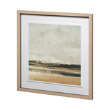Wattwanderung II by Emma Scarvey a Framed Art Print Matted under Glass by Mercana at Eve Furniture