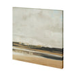 Wattwanderung II by Emma Scarvey a Hand Embellished Textured Canvas by Mercana at Eve Furniture