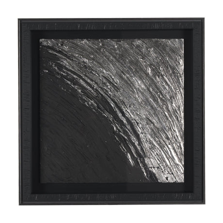 Wave Reflections I by Morgan McLaren a Framed Art Print Matted under Glass by Mercana at Eve Furniture