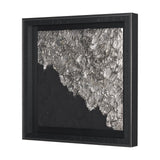 Wave Reflections II by Morgan McLaren a Framed Art Print Matted under Glass by Mercana at Eve Furniture
