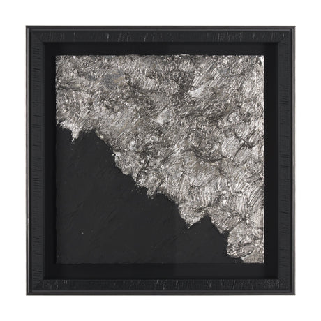 Wave Reflections II by Morgan McLaren a Framed Art Print Matted under Glass by Mercana at Eve Furniture