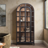 Waverly Display Cabinet by Classic Home at Eve Furniture