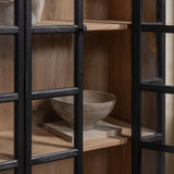 Waverly Display Cabinet by Classic Home at Eve Furniture