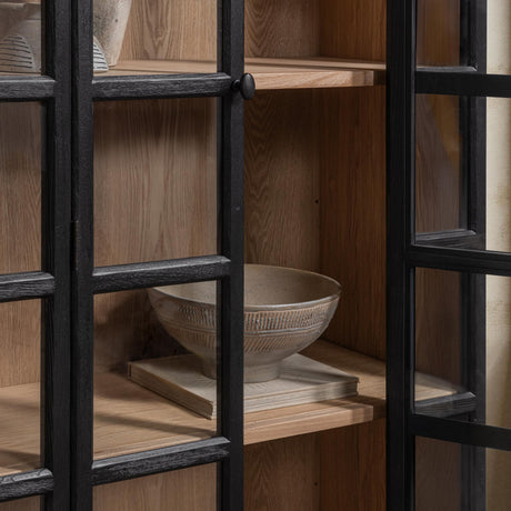 Waverly Display Cabinet by Classic Home at Eve Furniture