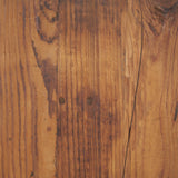Wayde Curio Cabinet Recycled Pine by Mercana at Eve Furniture