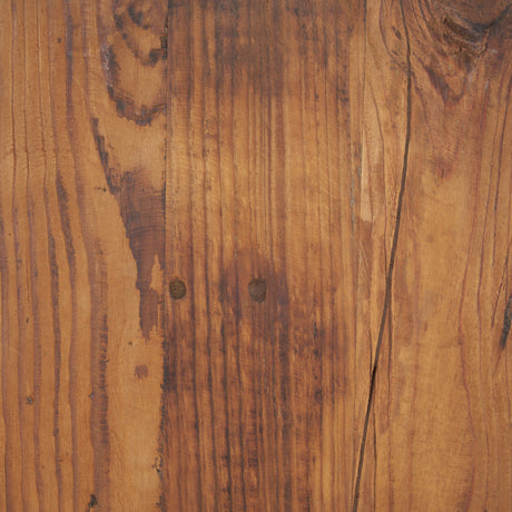 Wayde Curio Cabinet Recycled Pine by Mercana at Eve Furniture