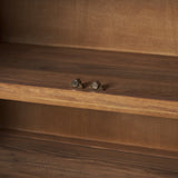 Wayde Curio Cabinet Recycled Pine by Mercana at Eve Furniture