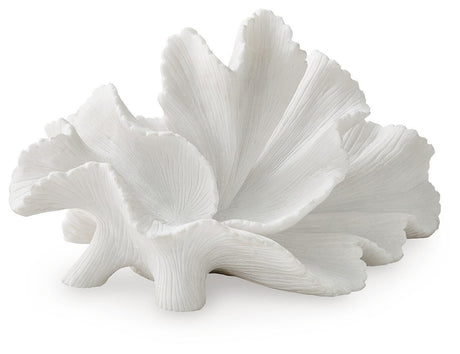 Waynemont White Sculpture by Ashley at Eve Furniture