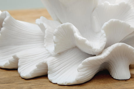 Waynemont White Sculpture by Ashley at Eve Furniture